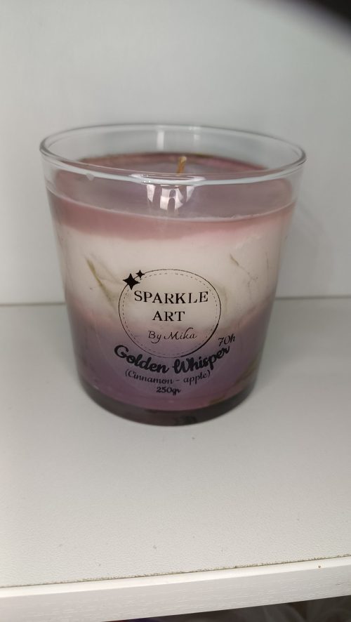 Golden Whisper 250gr