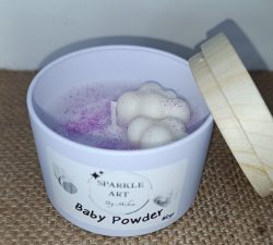 Baby powder