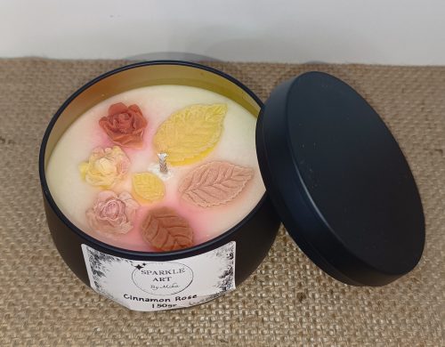 Cinnamon Rose