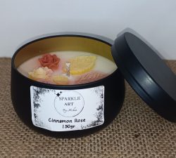 Cinnamon Rose