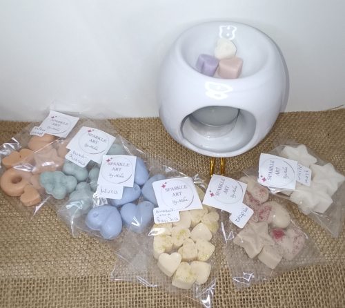 Wax melt