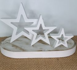 Σετ 3 Stars