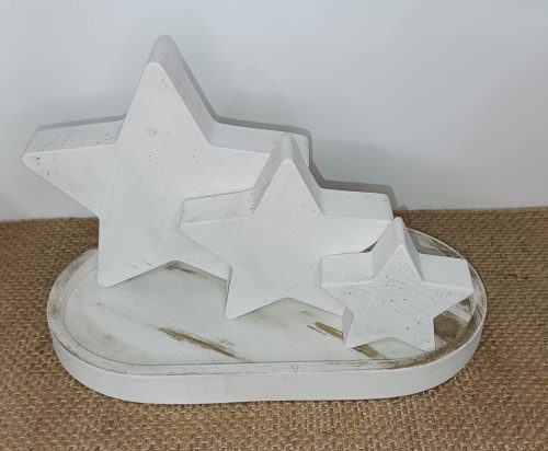 Σετ 3 Full Stars