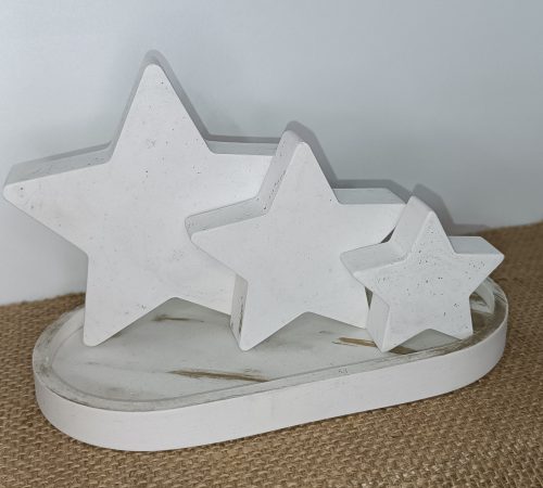 Σετ 3 Full Stars