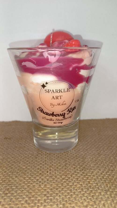 Strawberry kiss