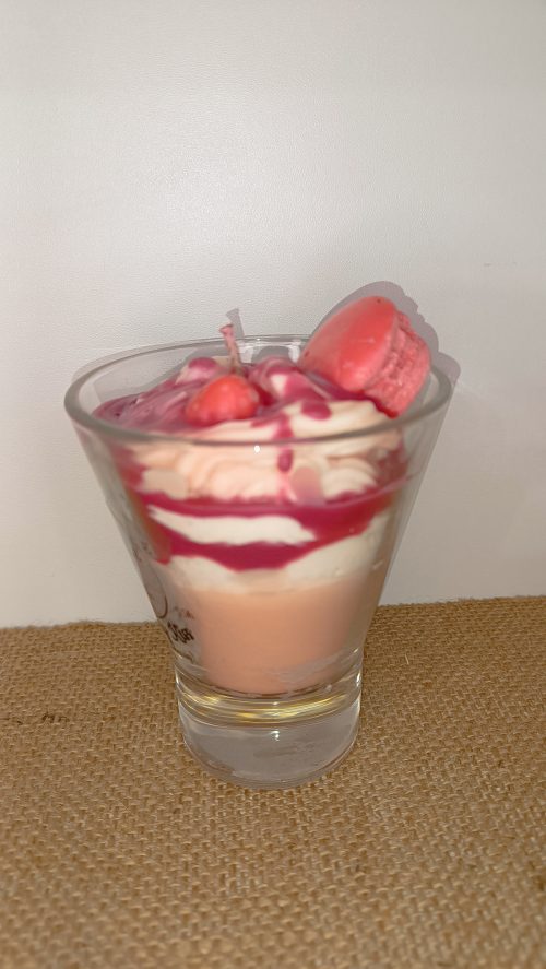 Strawberry kiss