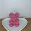 White Heart & Forever Bear Pink