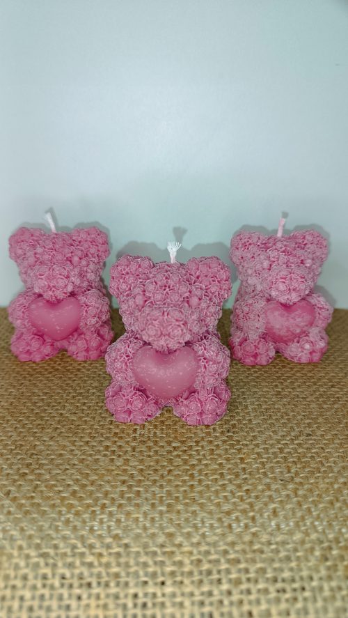 Forever Bear Pink
