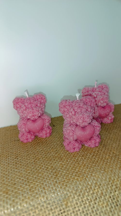 Forever Bear Pink