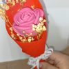 Rose mini bouquet