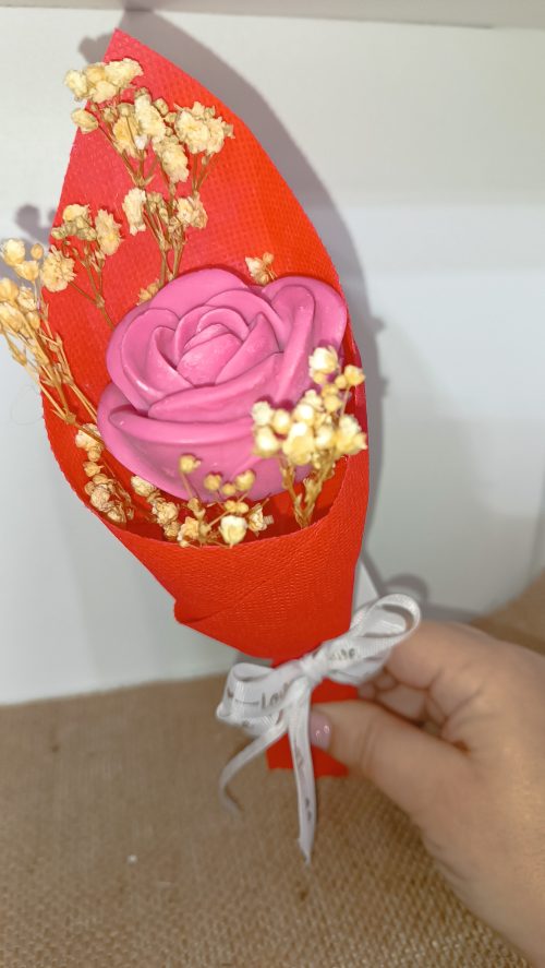 Rose mini bouquet