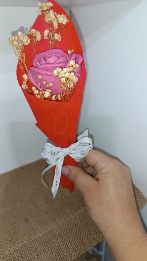 Rose mini bouquet