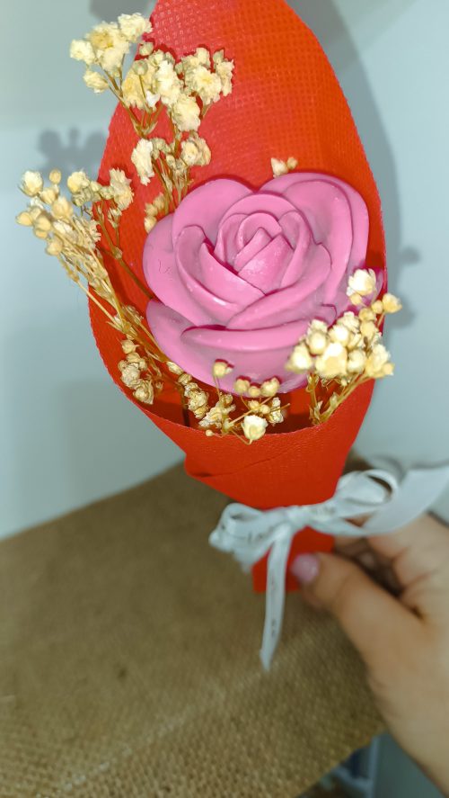 Rose mini bouquet