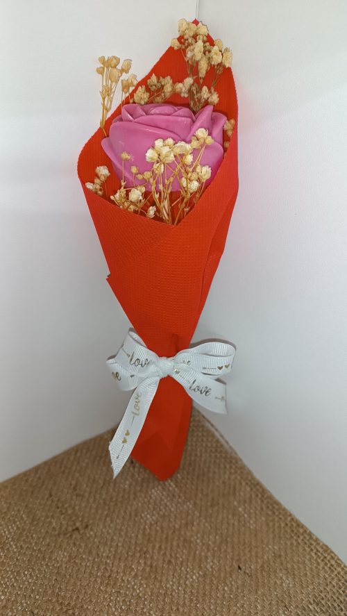 Rose mini bouquet