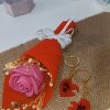 Rose mini bouquet