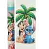 Σετ ξύλινο κουτί με λαμπάδα Lilo & Stitch
