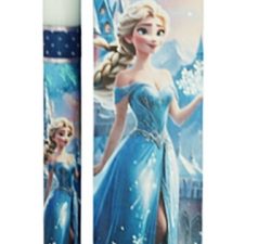 IMG_20260203_102131 Σετ ξύλινο κουτί με λαμπάδα Frozen