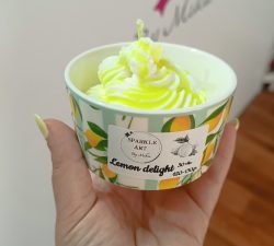 Lemon delight
