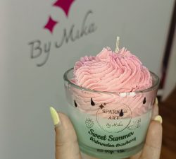 Sweet Summer 165-170gr.(Watermelon strawberry)